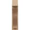 Ekena Millwork 6-in W x 24-in D x 24-in H Funston Block Rough Cedar Woodgrain TimberThane Outlooker, Primed Tan OUTUR060X24X24FST44RCPR - alternate 2